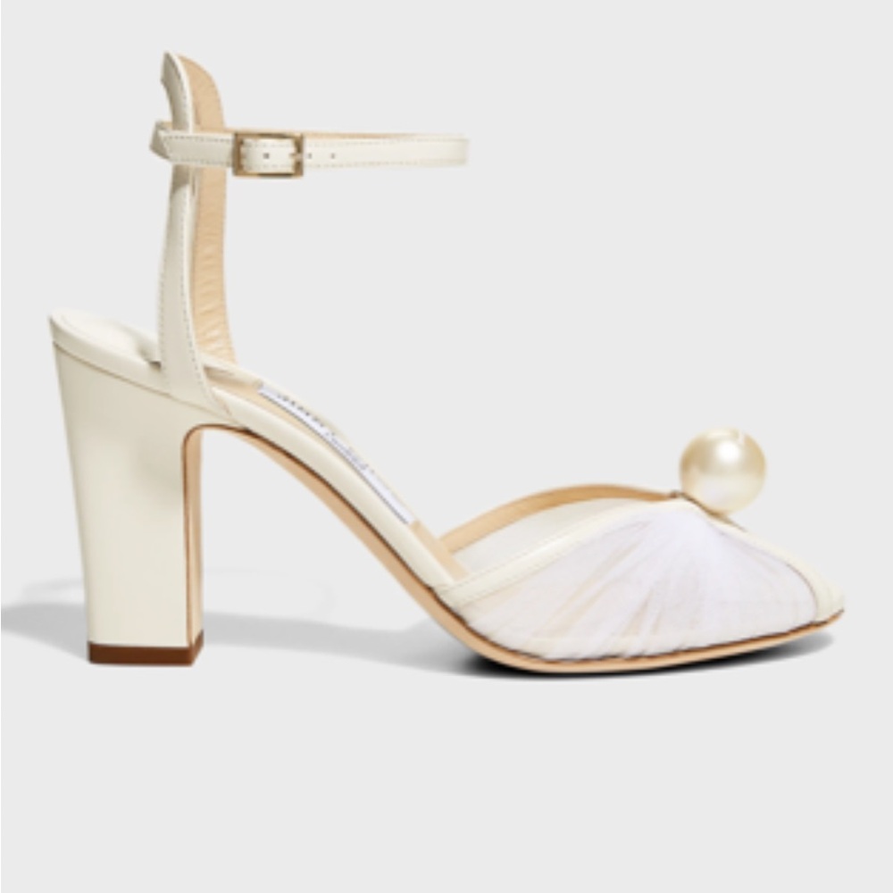 NWT Jimmy Choo Women's Sacaria Sandal